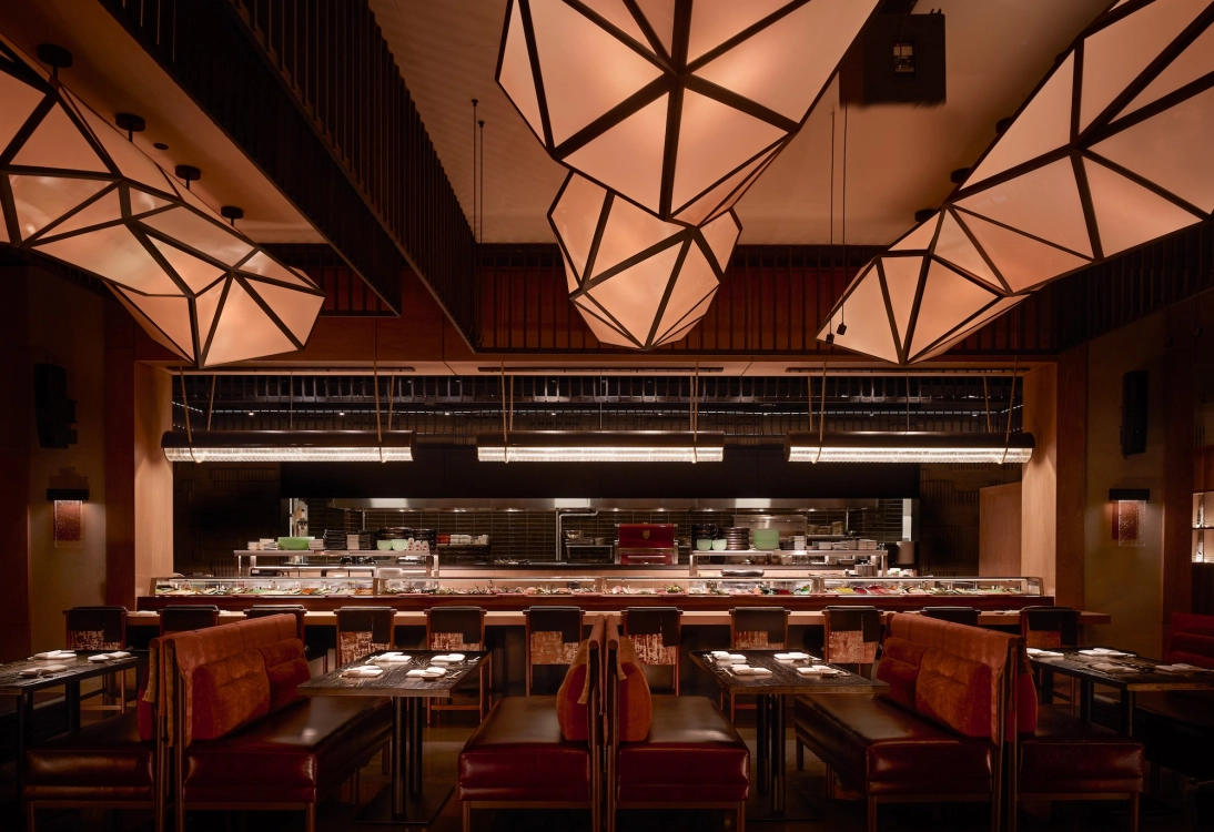 Nobu Atlanta's 30th Anniversary Celebration