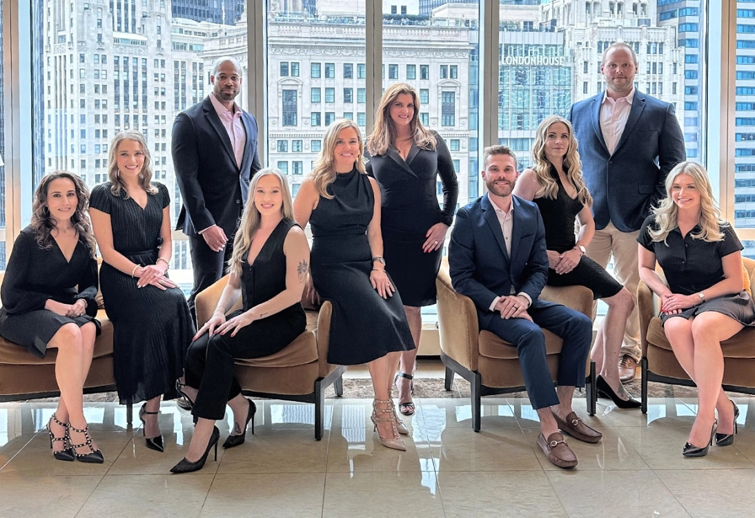 A and N Mortgage is thrilled to introduce the A and N Mortgage Young Professional Networking Club, showcasing our founding members in the above photo.