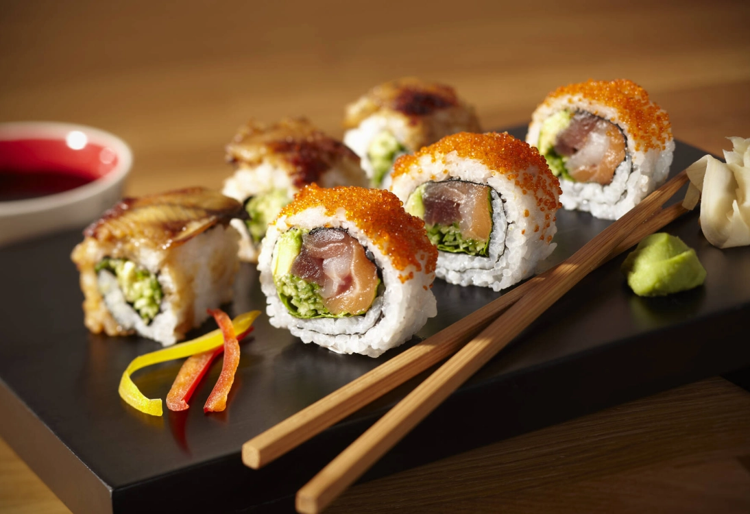 sushi