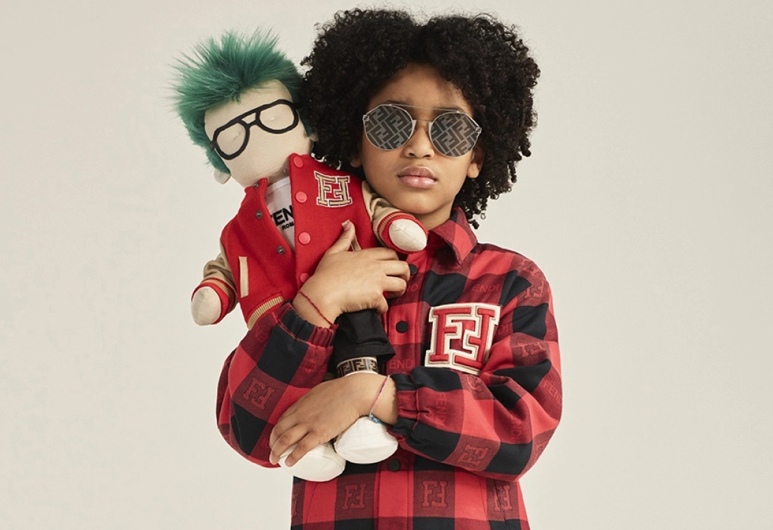 Street Style Famous Children's Fashion Designers Luxury Kids Fashion: Gucci, Fendi More Designer Collections