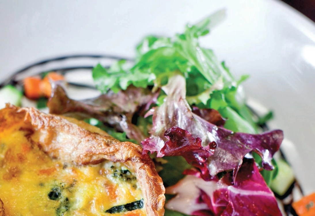 Wilmette is home to some of the best restaurants on the North Shore—here are seven of our favorites.