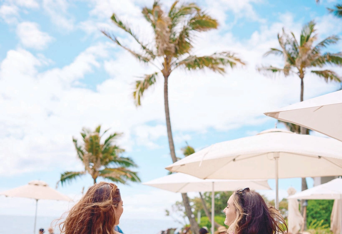 Palm Tree Club: Miami's New Waterfront Hotel & Restaurant