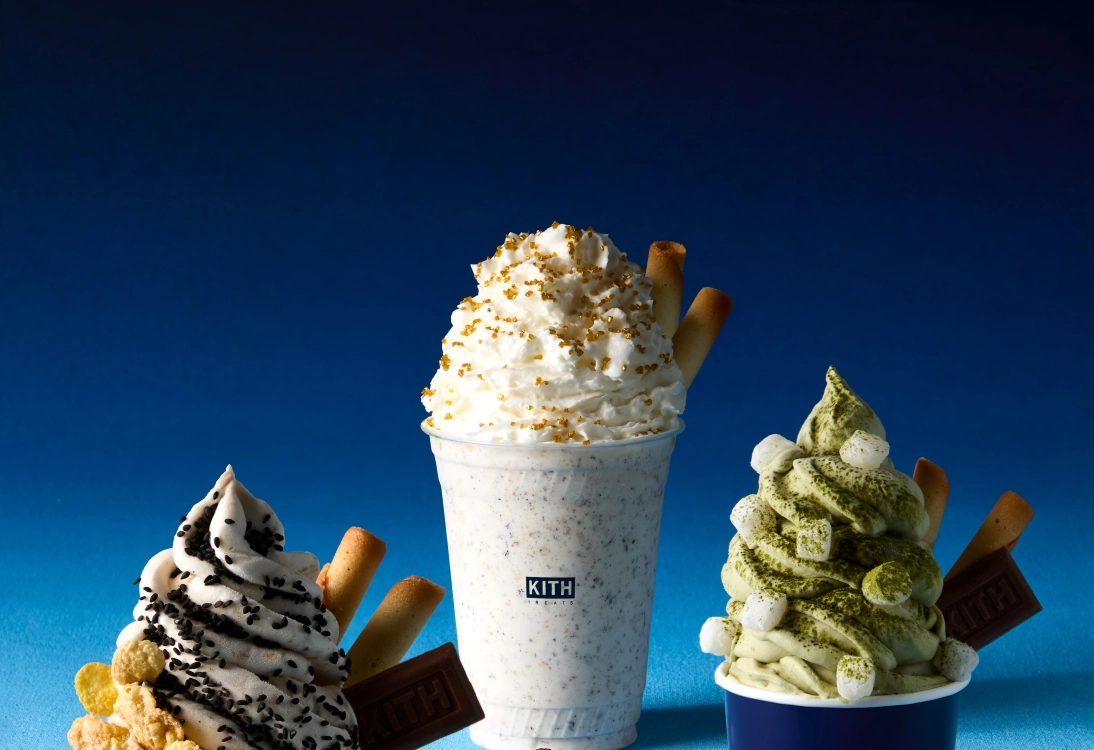 Kith Treats & Yoku Moku: Exclusive Dessert Menu Takeover