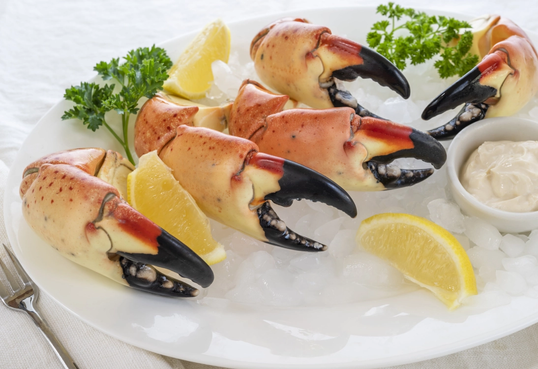 Sink your claws into Miami’s stone crab season starting on Oct. 15 and explore the most quintessential spots to enjoy this local delicacy through May 1.