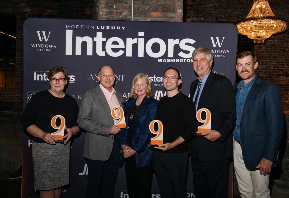 Interiors Washington Design 9 Celebrates Local Talent