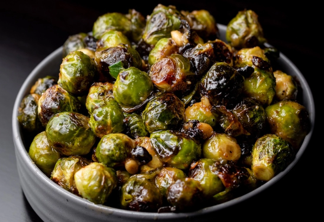 This recipe from chef Tal Ronnen of trailblazing plant-based restaurant Crossroads Kitchen in Los Angeles will have you longing for more.