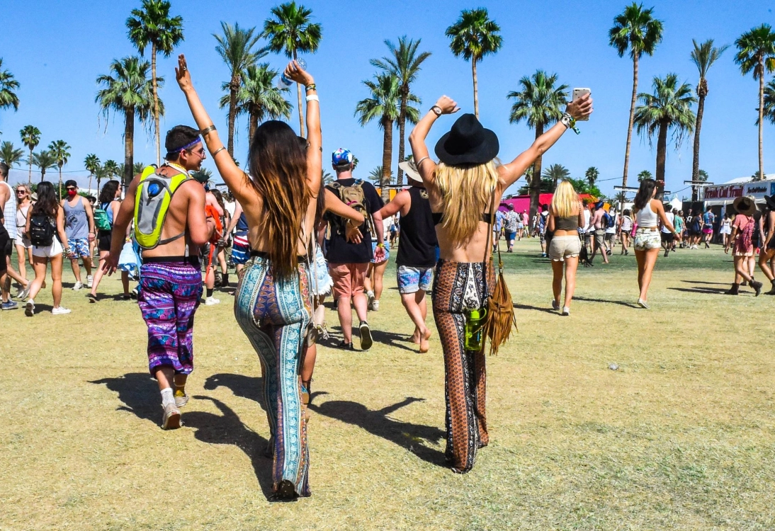 Coachella NFTs: Lifetime Passes & Unique Collectibles