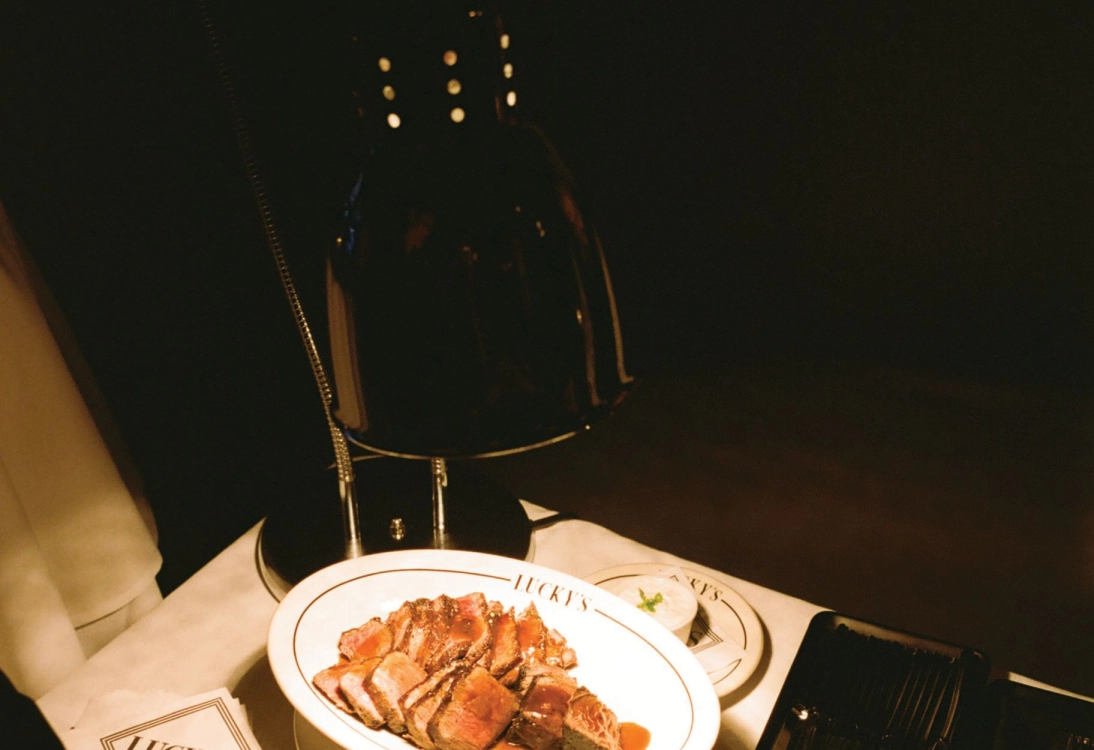 These New York City steakhouses are heating up the local culinary scene, offering a rare treat.
