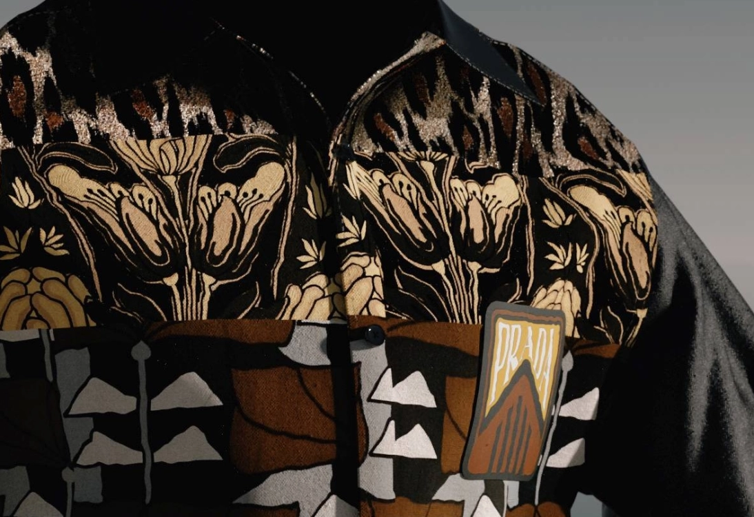 Prada's Exclusive Timecapsule July 2022 NFT Drop