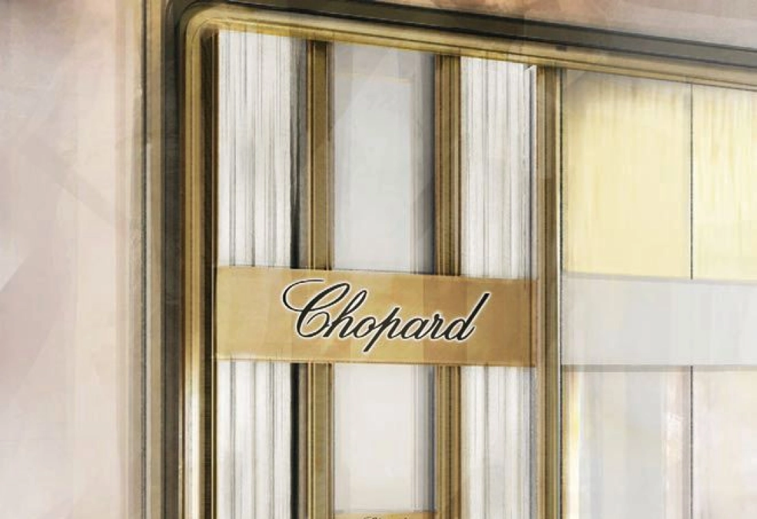 Chopard's New 5th Ave Flagship & Mariah Carey Collection