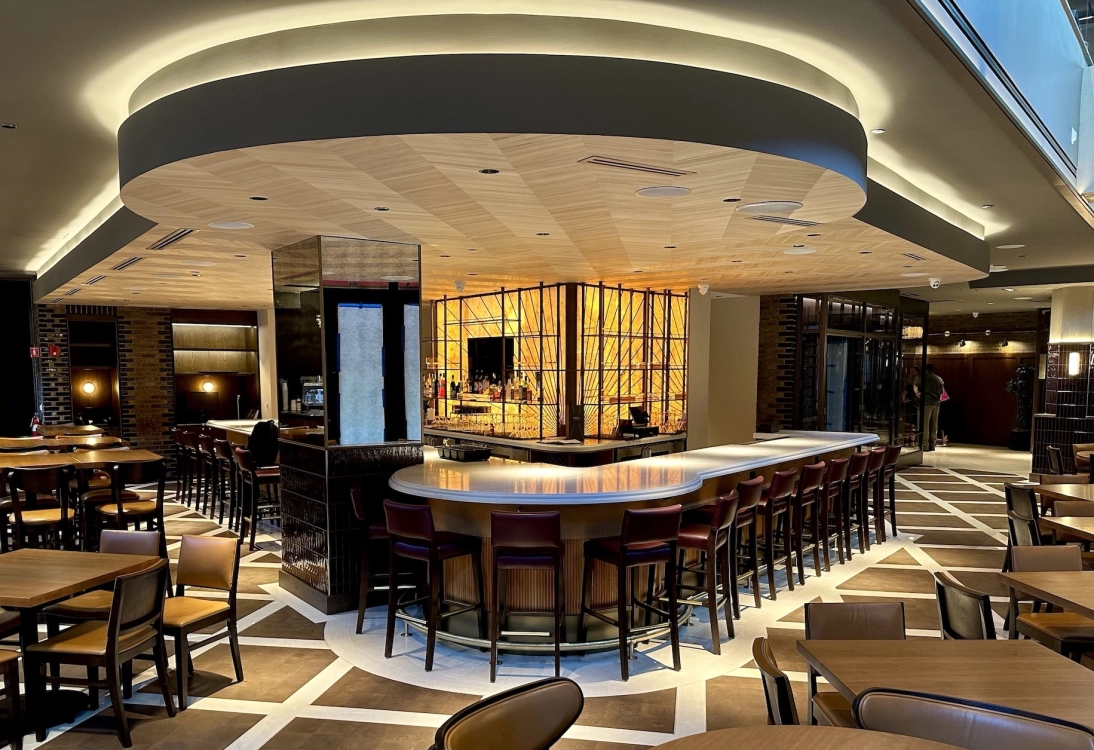 Gold Coast gem Tavern on Rush is reopening with a refreshed space and enhanced food and beverage offerings.