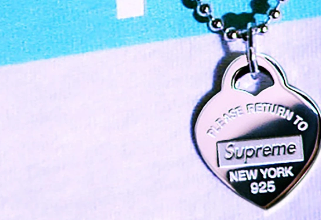 Tiffany & Co. x Supreme: Iconic Collaboration Launching Nov 11