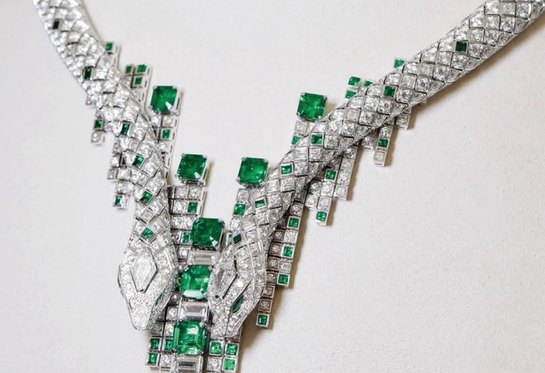 Cartier Nature Sauvage: High Jewelry Masterpieces
