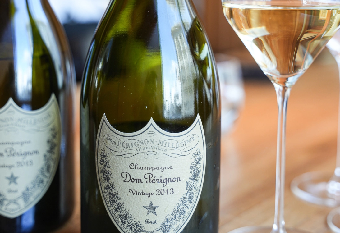 Discover the Exquisite Dom Pérignon Vintage 2013 Experience