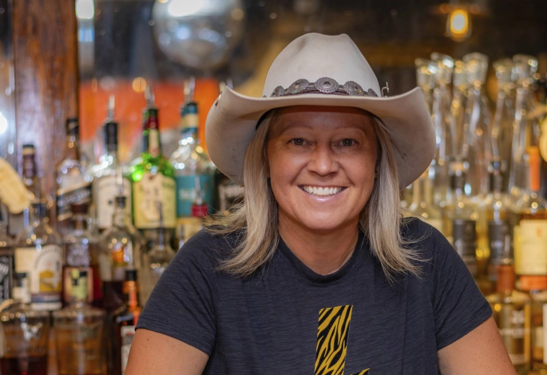 The owner and President of the leading luxury cowboy hat, boot and accessory company sheds some light on how she takes authentic rugged gear runway ready.