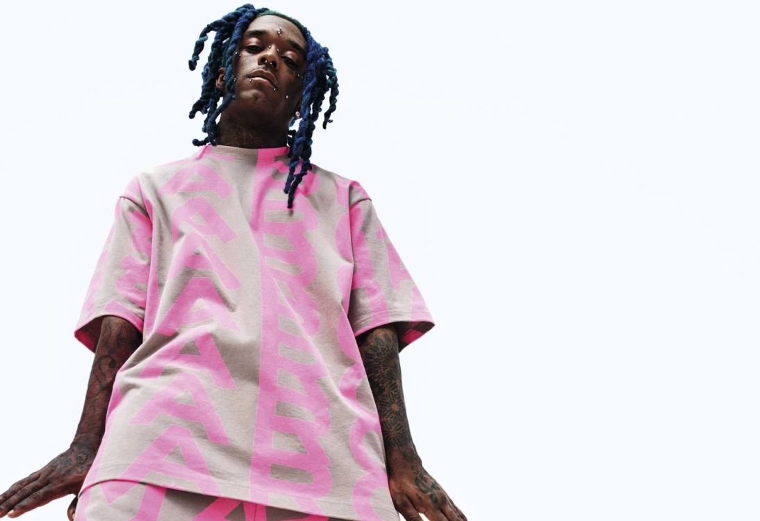 Lil Uzi Vert x Marc Jacobs: Bold Fashion Spring 2022