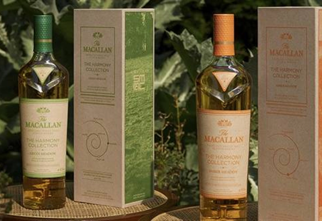 Stella & Mary McCartney Unveil Macallan Whisky Collection