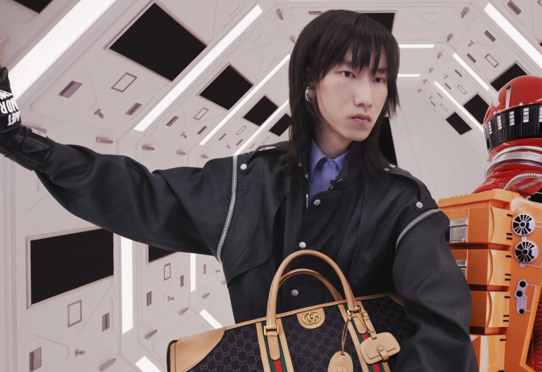 Gucci & Adidas Reimagine Kubrick Classics in Exquisite Style