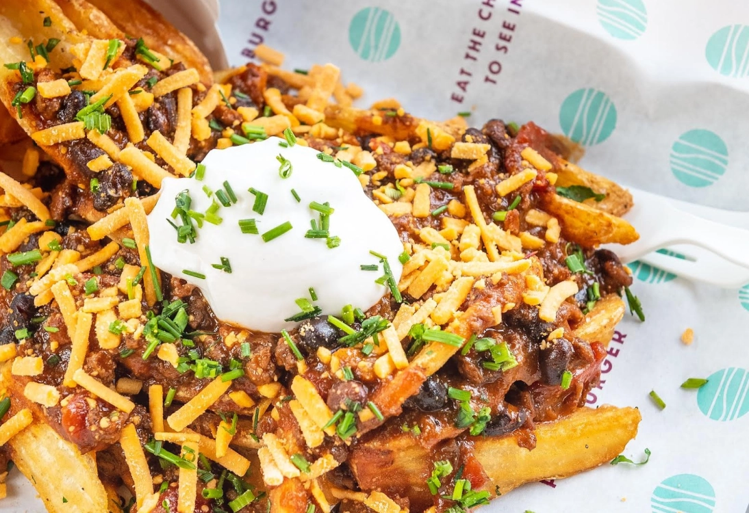 PLNT Burger is a quick-serve, plant-based restaurant dedicated to redefining some of America’s favorite foods founded by Chef Spike Mendelsohn.