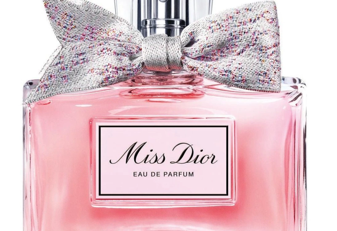 Discover the New Sparkling Look of Miss Dior Fragrance