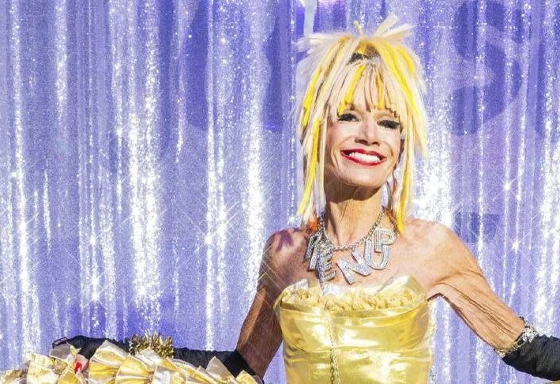 Sparkle with Betsey Johnson & Elton John's Holiday Collection Sparkle with Betsey Johnson & Elton John's Holiday Collection