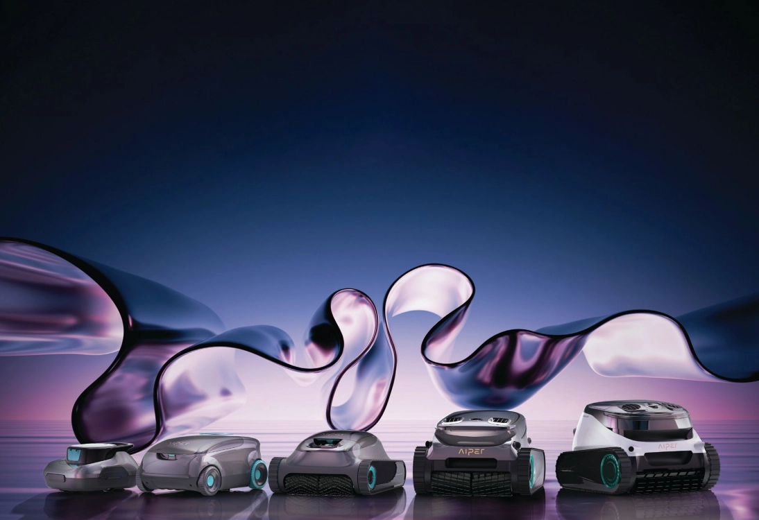 Aiper’s Scuba Series showcases the efficiency of technology, turning our pool chore into pool days galore.