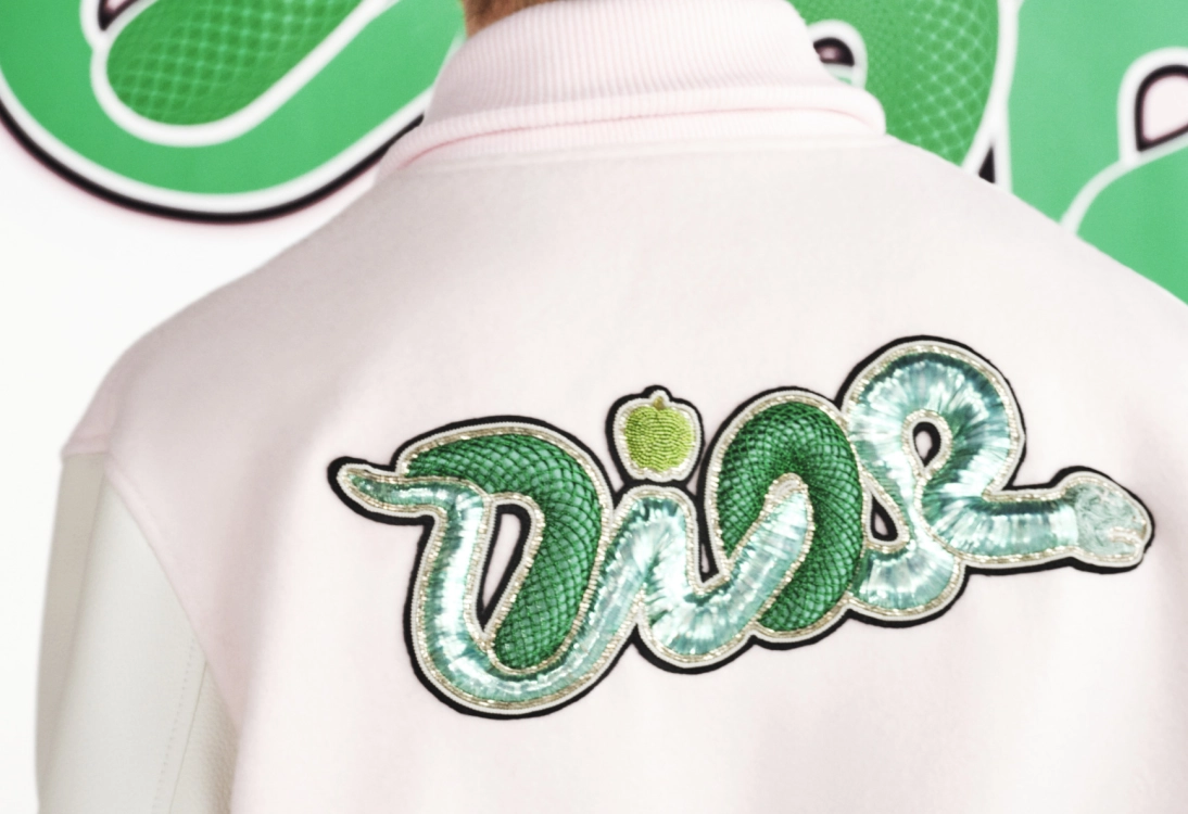 Kim Jones and KAWS unveil a buzzy new Dior capsule collection.