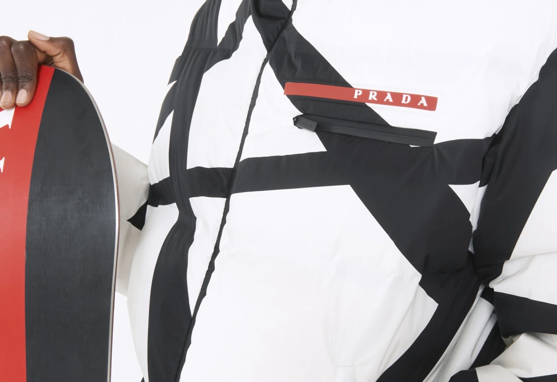 Prada & ASPENX: Limited-Edition Ski Collection Unveiled