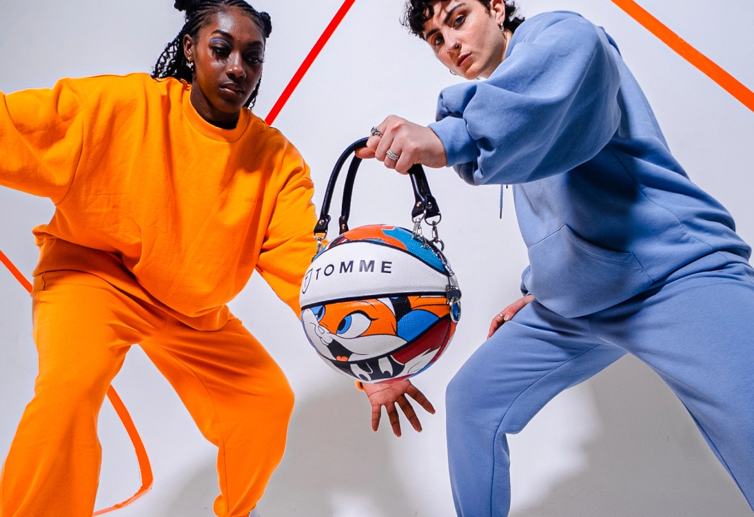 TOMME Studio x Space Jam: Iconic Streetwear Collaboration display picture 2
