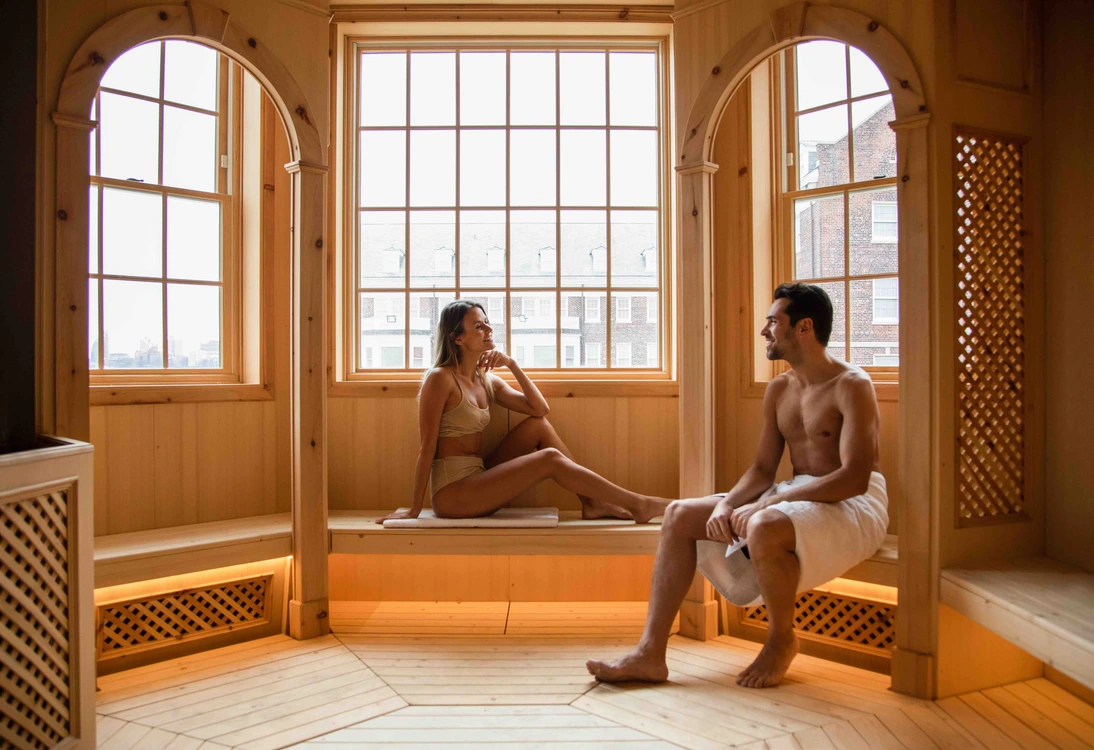 Known for reducing the risk of vascular diseases, saunas are equal parts enjoyable and good for your health, and these are the best in NYC.