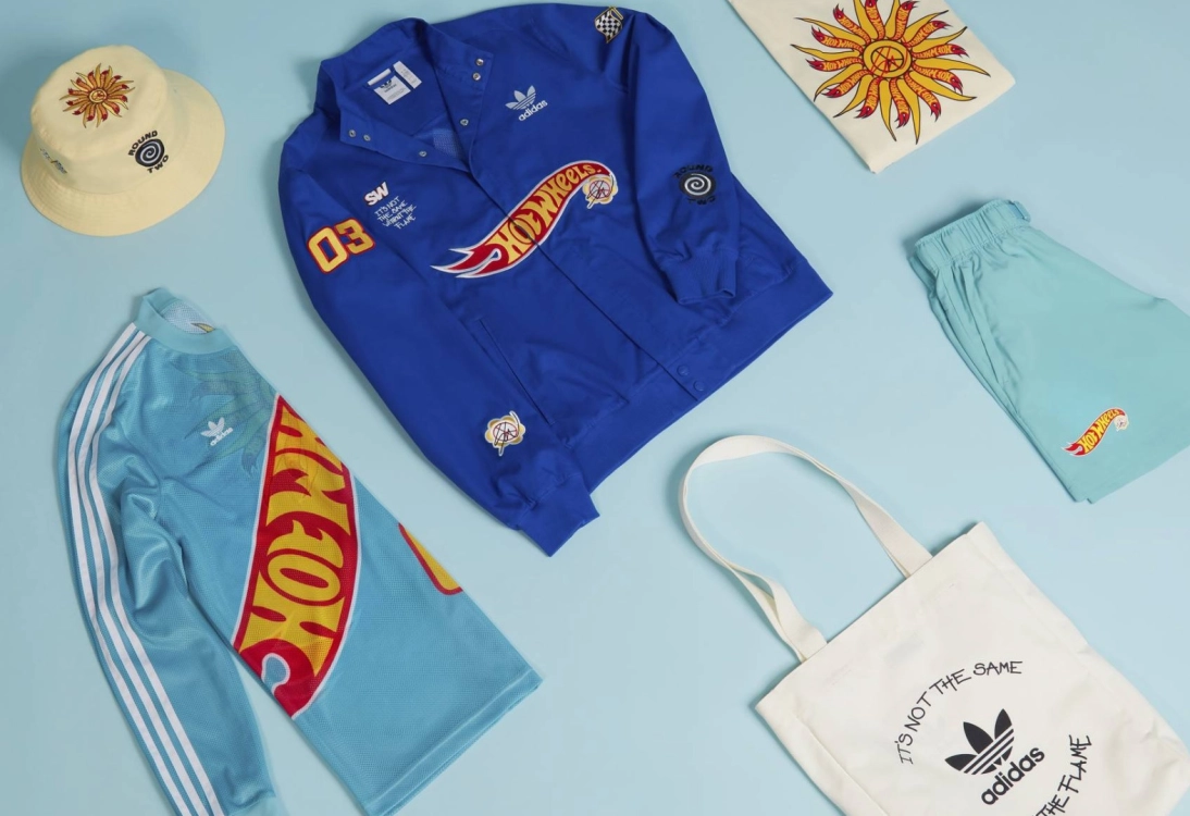 Hot Wheels x Adidas: Unleash Your Childhood Dreams