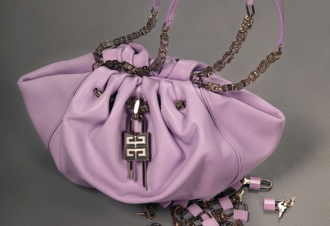 Kenny Bag by Givenchy: Couture Meets Street Style