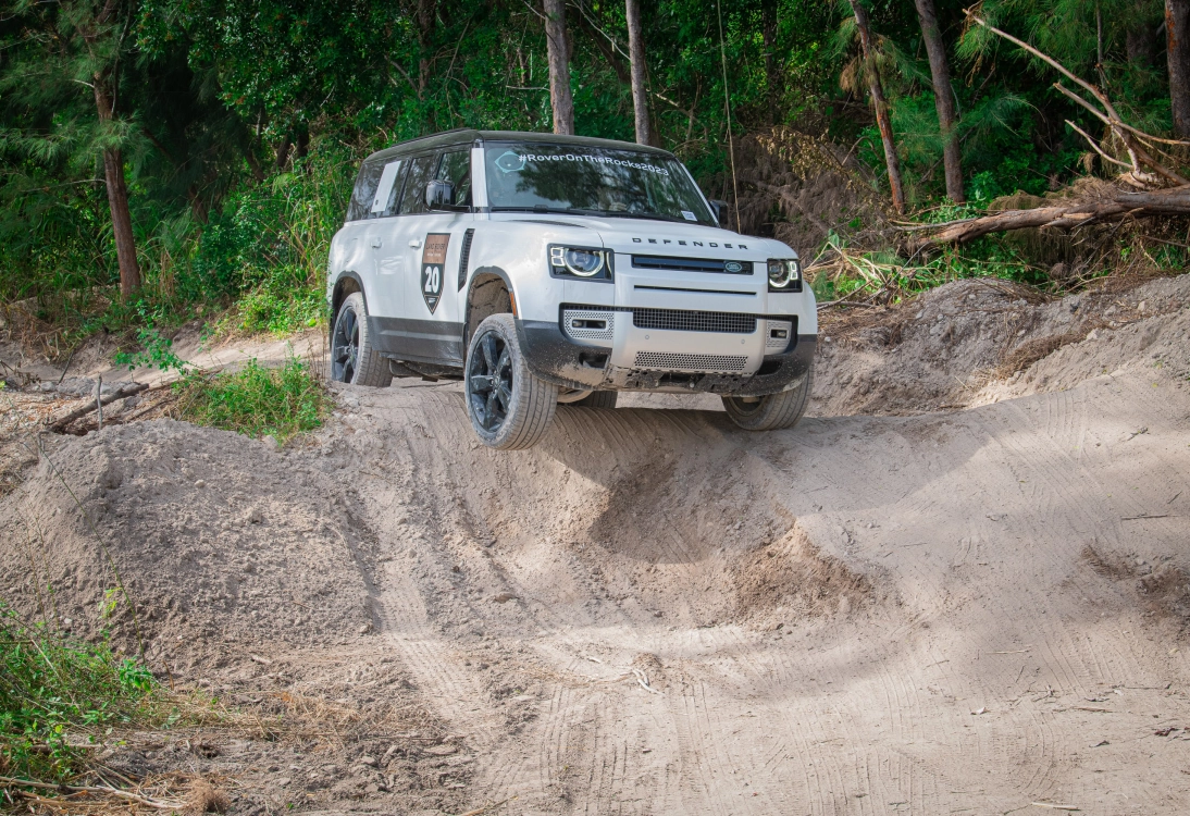 Rev Your Engines at Rover on the Rocks Off-Road Event