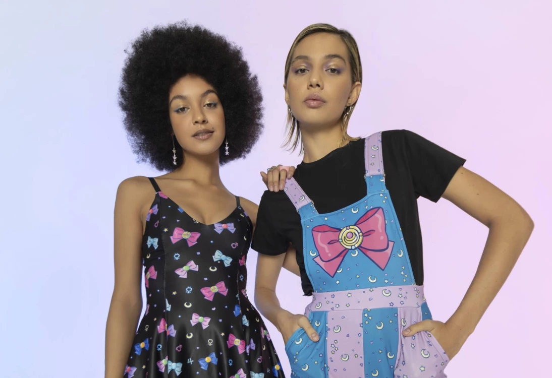 Sailor Moon 30th Anniversary Capsule by BlackMilk