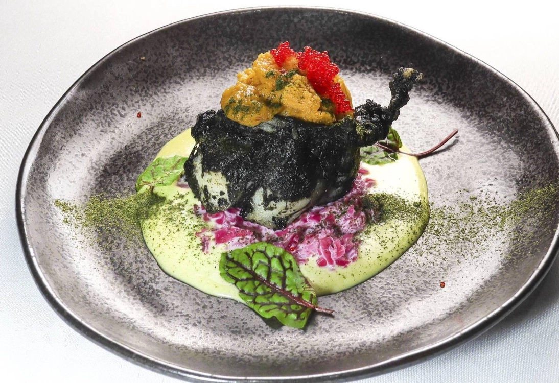 Hortus NYC's New Asian-Fusion Menu Debuts for Spring