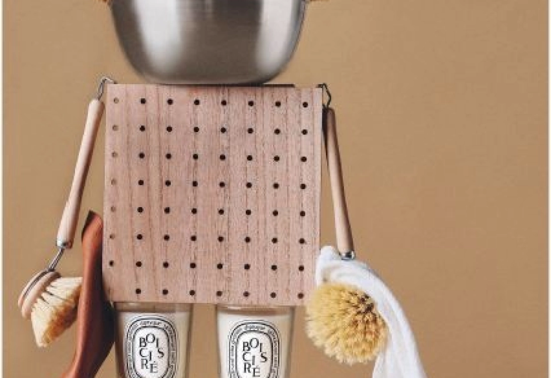 Elevate Dish Duty: Discover Diptyque's Chic Cleaning Collection