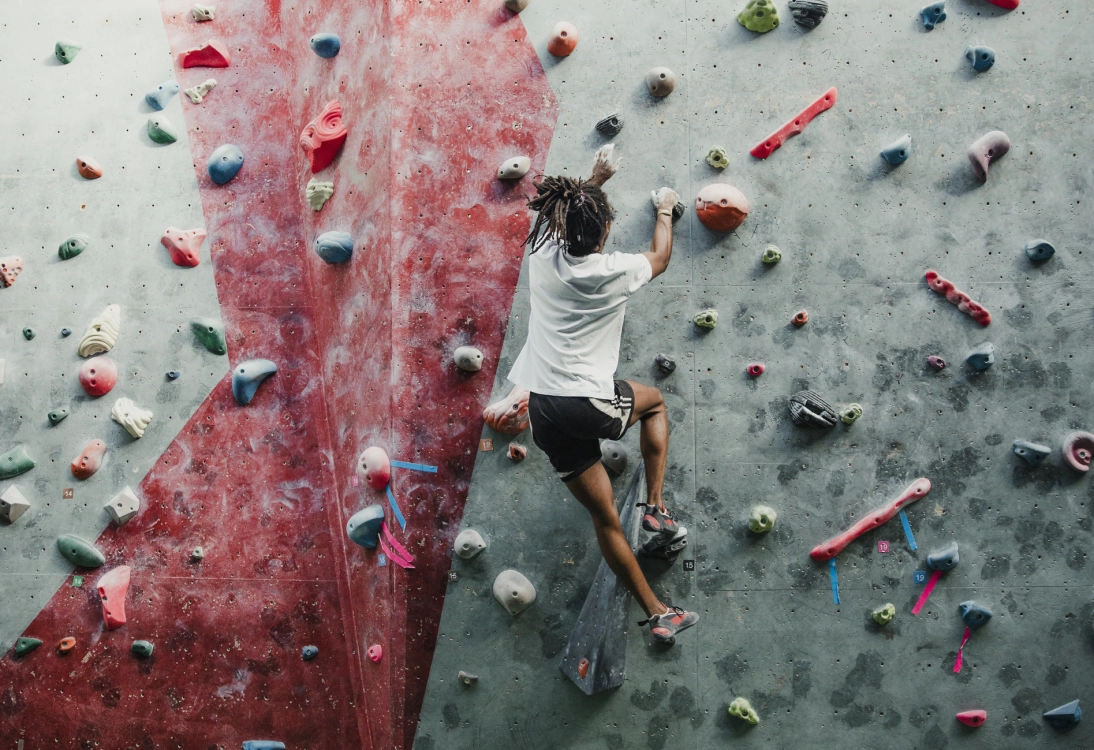 Whether you're an experienced climber or looking to break into the sport, there’s something for everyone on this list of spots across the city to climb.