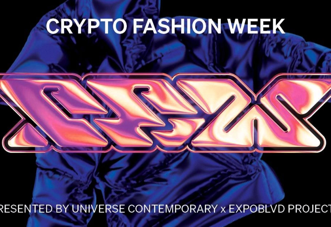 Discover the Future of Fashion at Crypto Fashion Week 2021