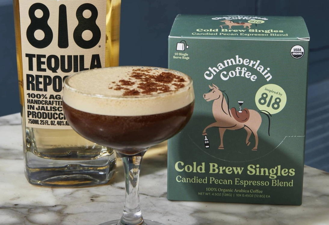 Kendall Jenner and Emma Chamberlain Launch Tequila Espresso Martini