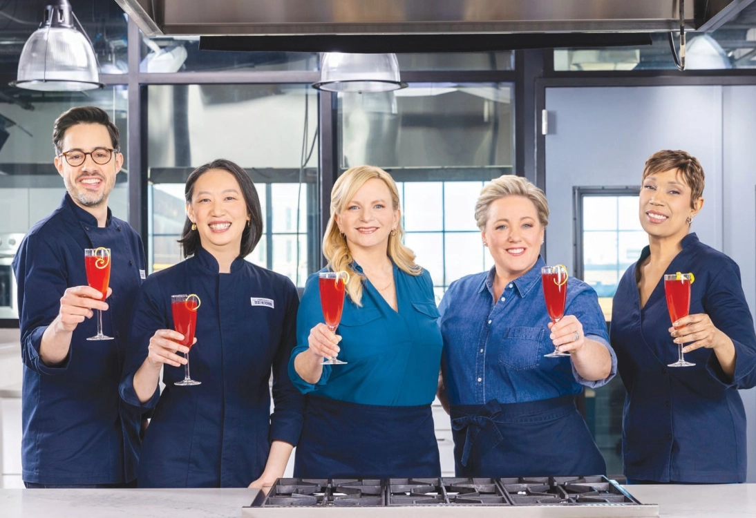 America's Test Kitchen: Celebrating 25 Years of Culinary Excellence