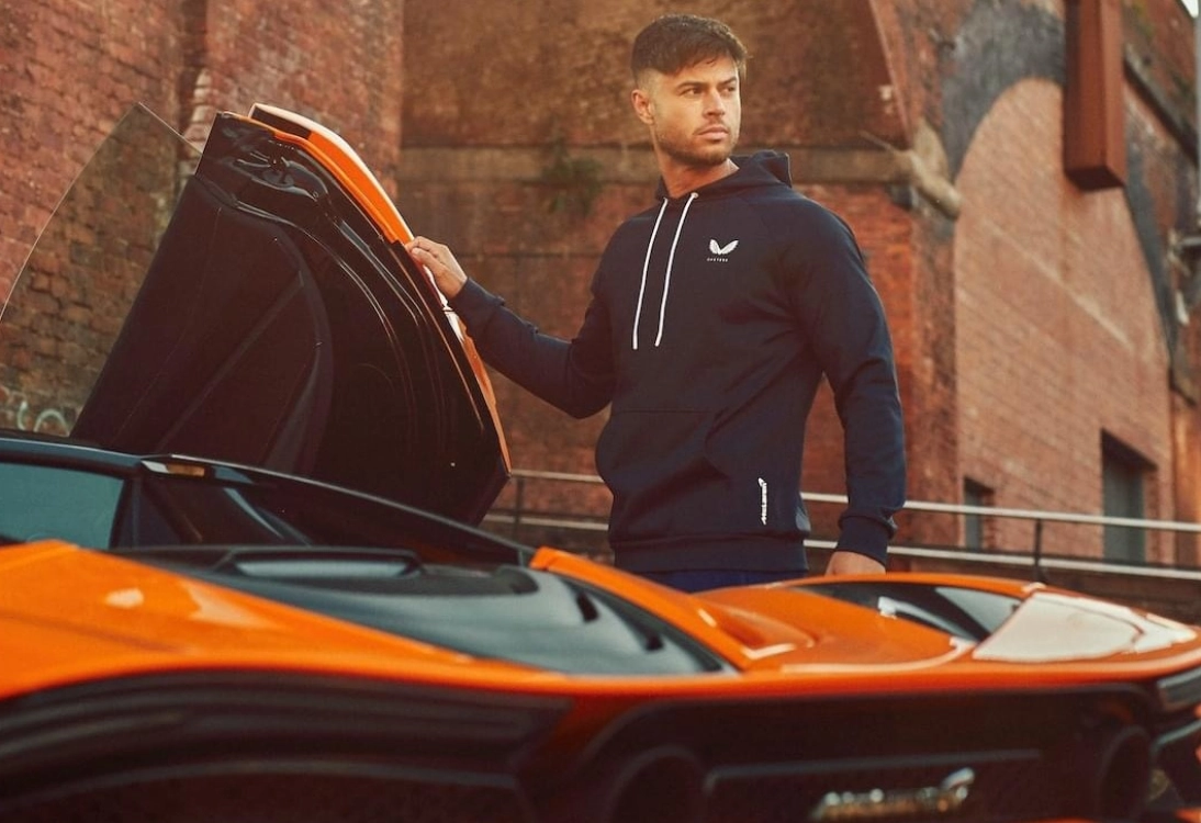 The iconic British brand unveiled its summer 2021 collab with premium sportswear label Castone, following up the initial fall/winter 2020 release.
