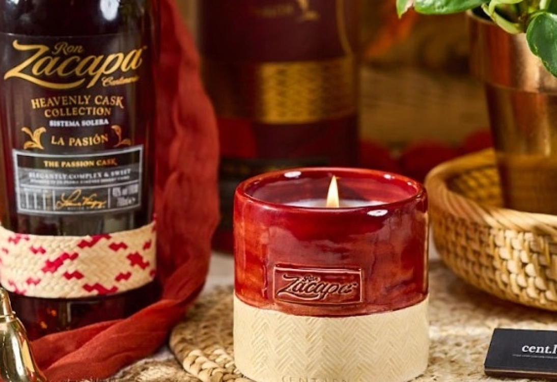 La Pasíon: Limited Edition Rum & Candle Gift Set