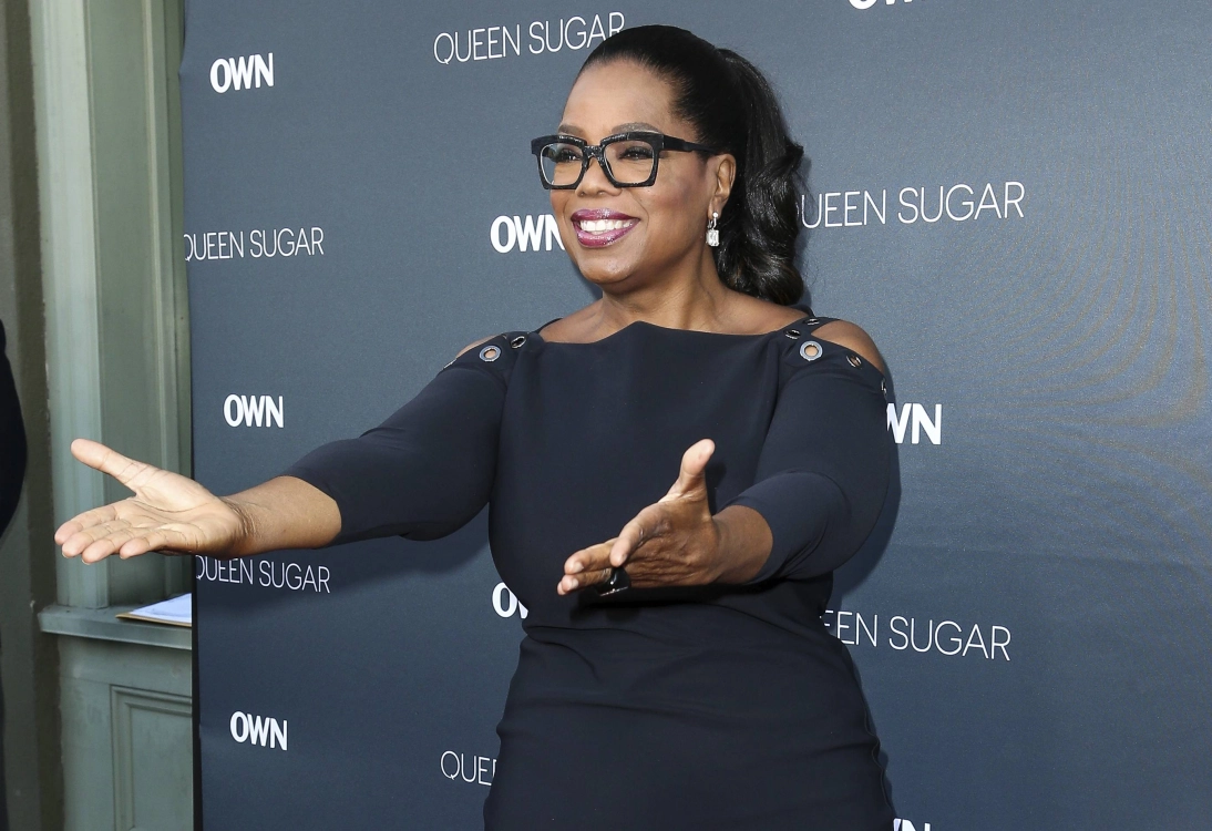 Here are the top celebrity earners in real estate profits, including Oprah Winfrey, Judd Apatow and Leslie Mann and more.