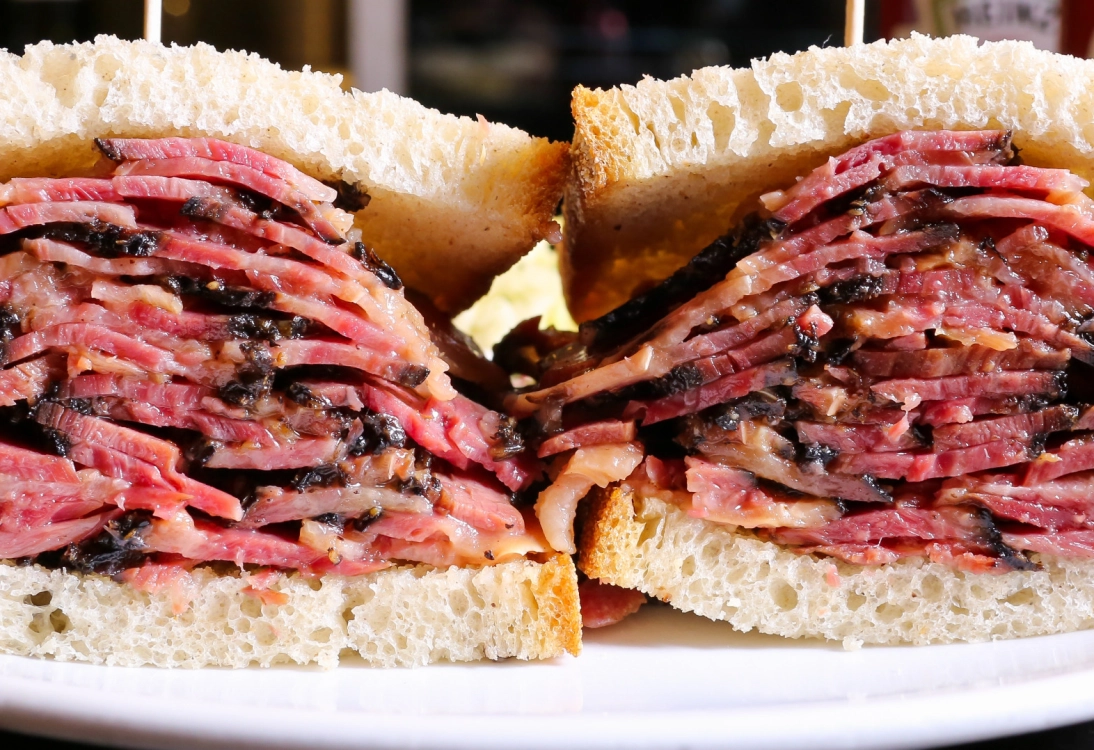 PJ Bernstein Deli Now Accepts Cryptocurrency Payments