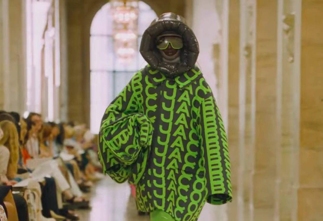 Marc Jacobs' Fall 2021: Exclusive Bergdorf Goodman Debut