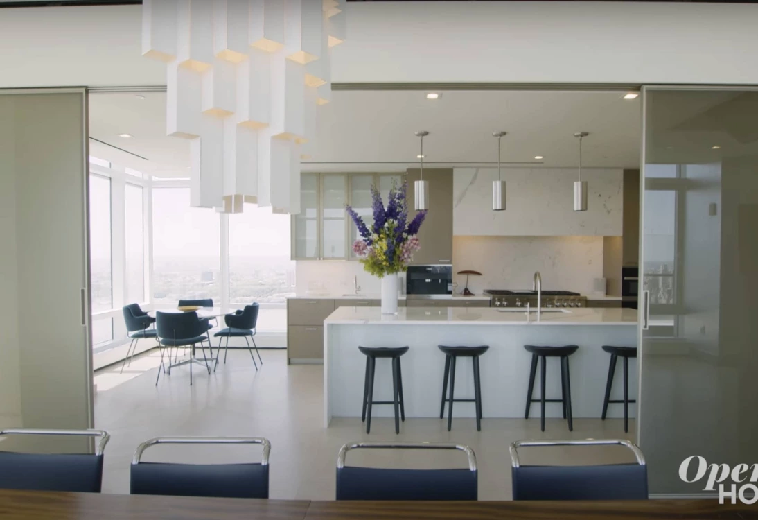 Explore Roman Roy S Stylish Penthouse From Succession Photo Inspiration