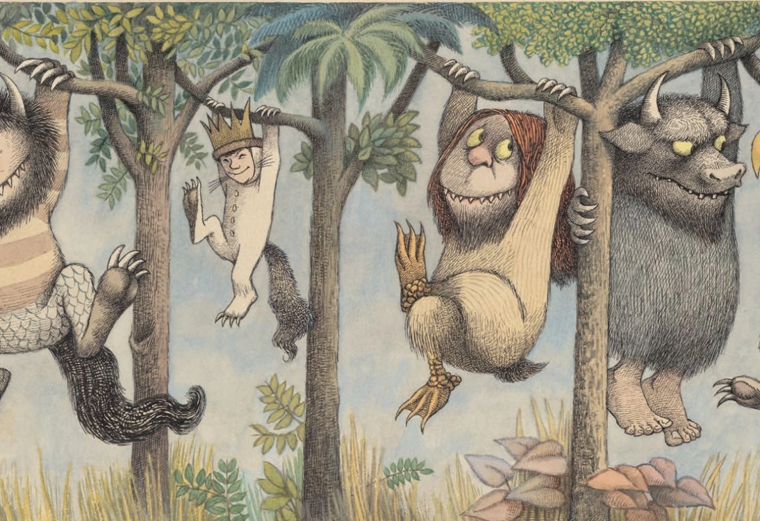 Explore Maurice Sendak's Wild Things at Denver Art Museum