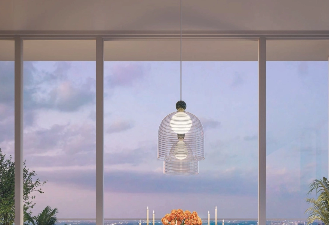 JEM Sky Villas: Luxury Living with FENDI Casa Design