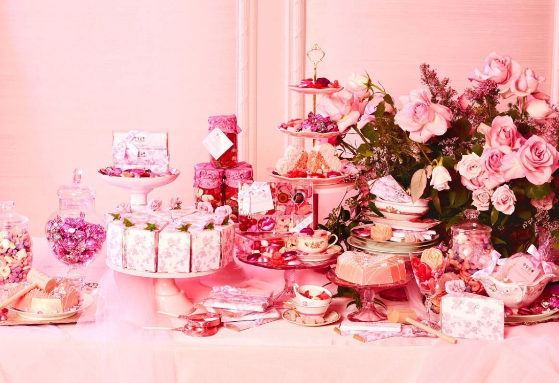 The finest purveyors from France to New York City and San Francisco are cooking up special chocolate collections that your special someone will just adore.