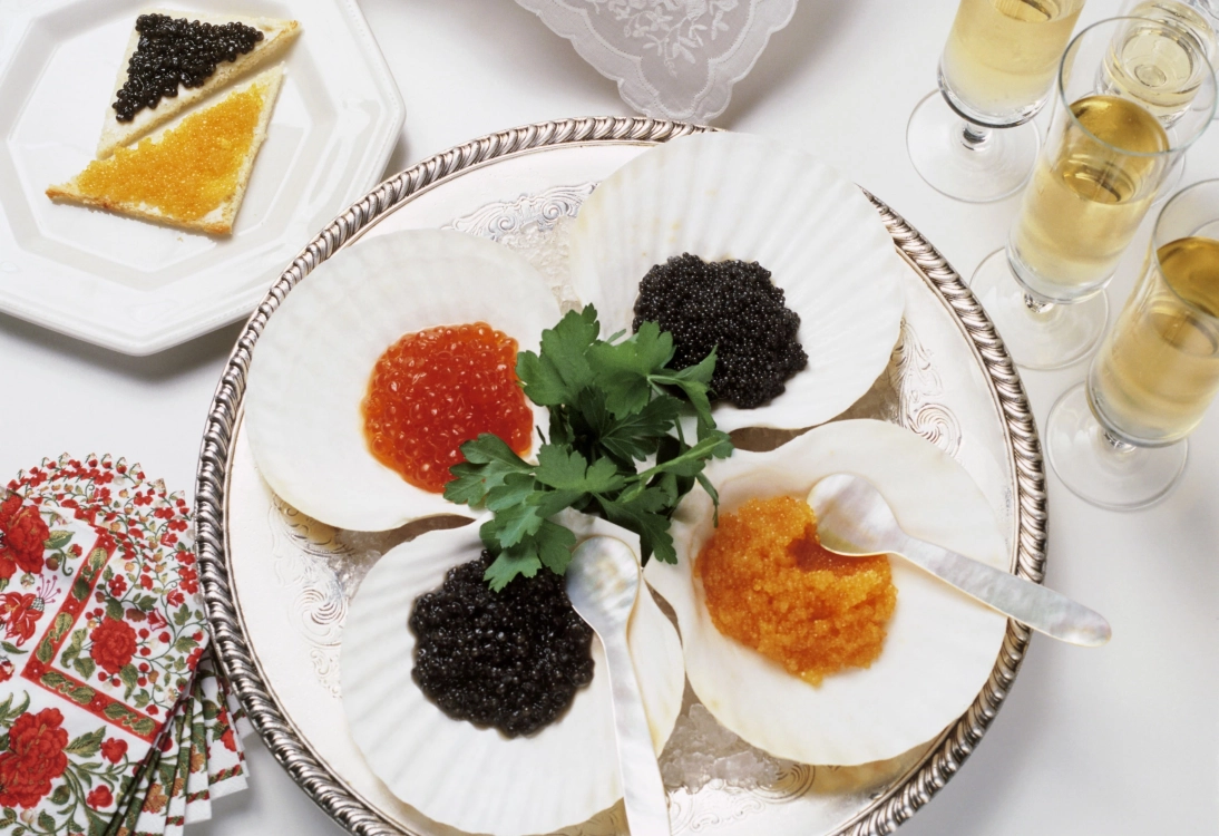 From rare caviar pairings to curated gourmet offerings, discover the best spots in Palm Beach County to elevate your culinary indulgence.